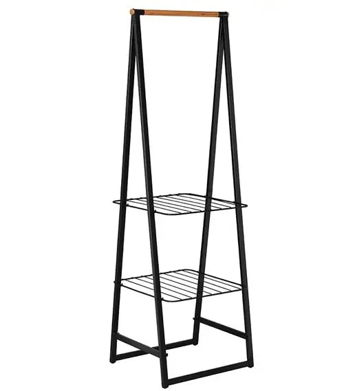 вешалка для верхней одежды из парабана linn brabantia