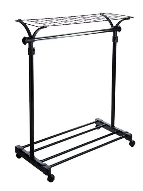 осел для одежды