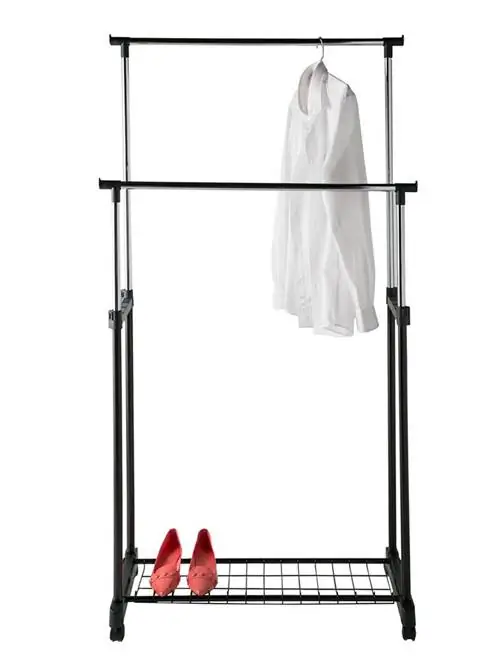 осел для одежды