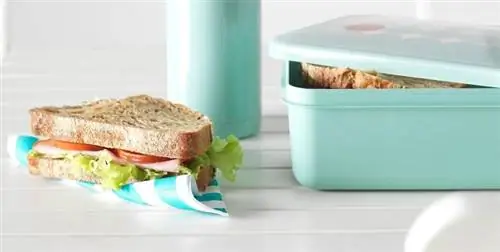 18 Аксессуары для офисной еды