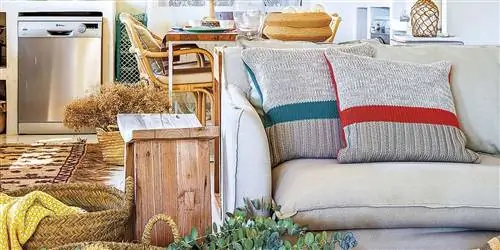 12 Свежие и красочные гостиные: идеи для вдохновения