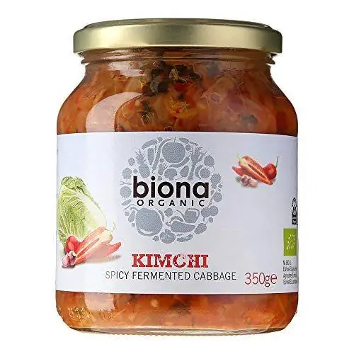 Органическое кимчи (350 г)