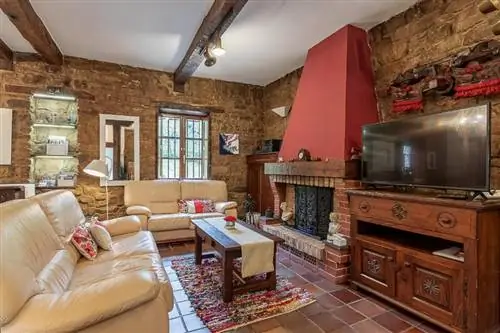 проживание в сельской местности carerío urikosolo, недалеко от бильбао для путешествий с домашними животными