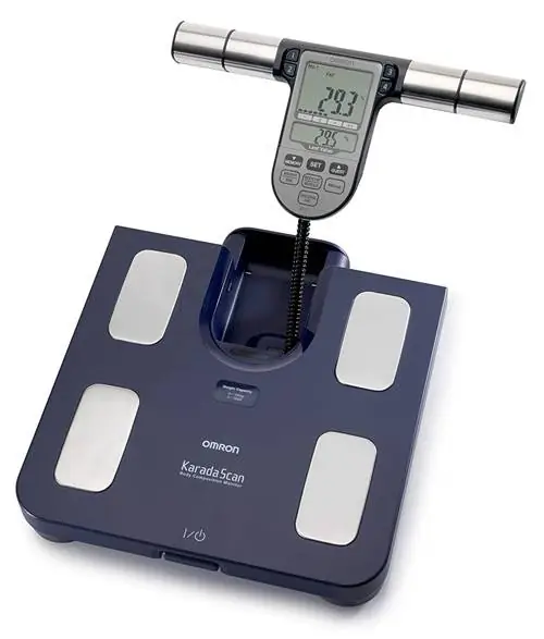 OMRON BF 511 - Шкала состава тела OMRON BF 511 - Шкала состава тела