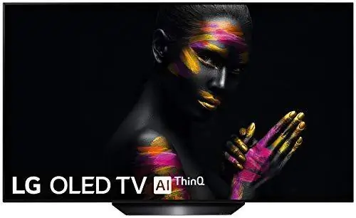 «55-дюймовый 4K UHD OLED Smart TV»