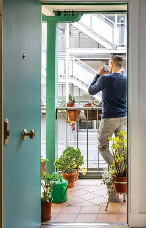 Дуплекс в Лавапьесе: Реформированная Коррала