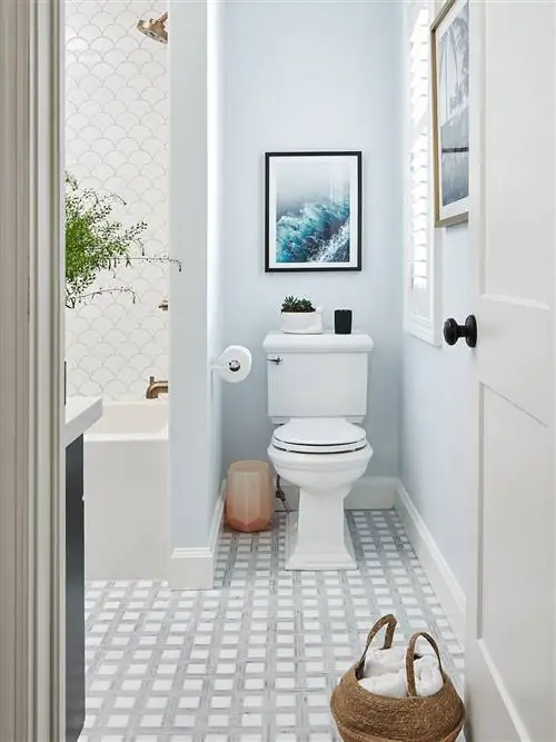 Ванная, Комната, Имущество, Этаж, Дизайн интерьера, Плитка, Сантехника, Дом, Туалет, Аксессуары для ванной,