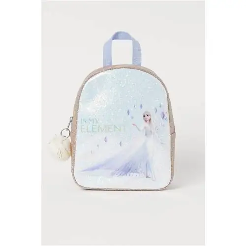 Замороженный рюкзак