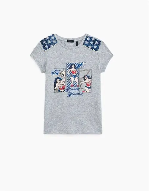 футболка «Чудо-женщина»