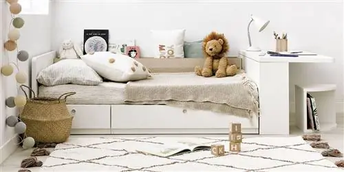 Детские комнаты, чтобы они могли играть