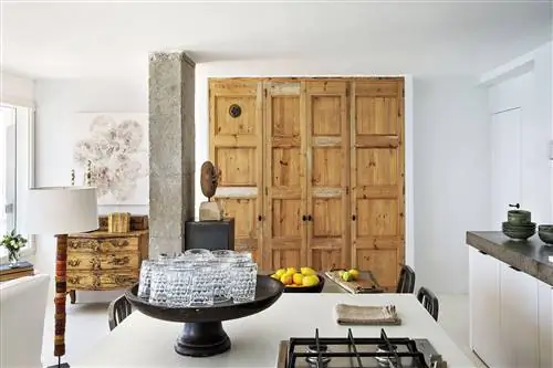 квартира в аликанте с видом на море остров со столовой