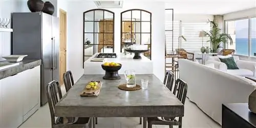 Дом с прекрасным видом на Средиземное море