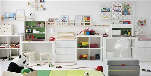 Советы по хранению новых игрушек
