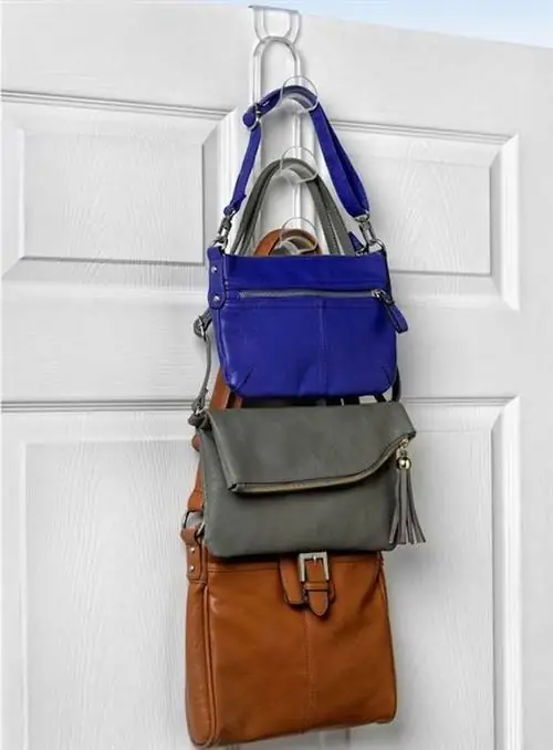 навести порядок в шкафу