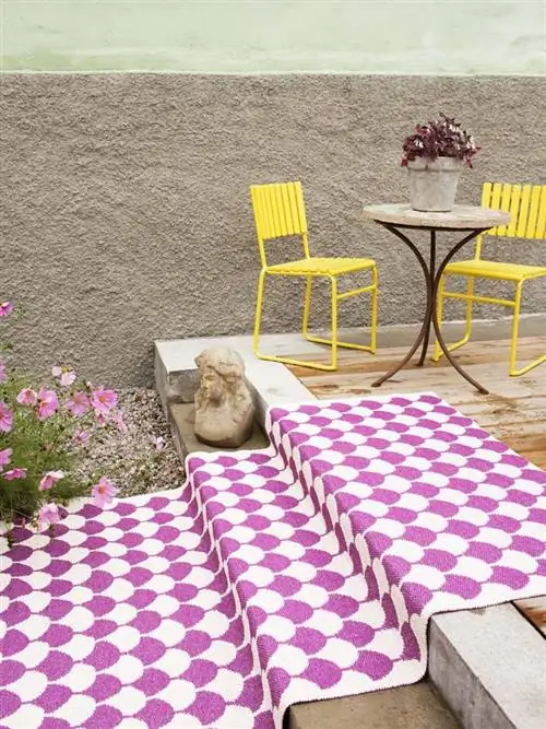 напольные коврики