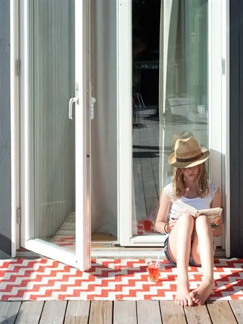 напольные коврики