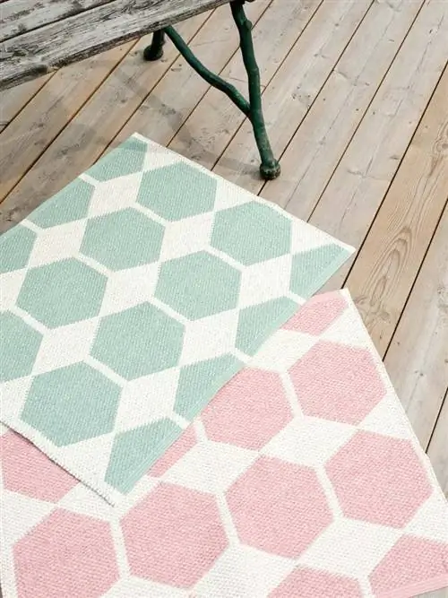 напольные коврики