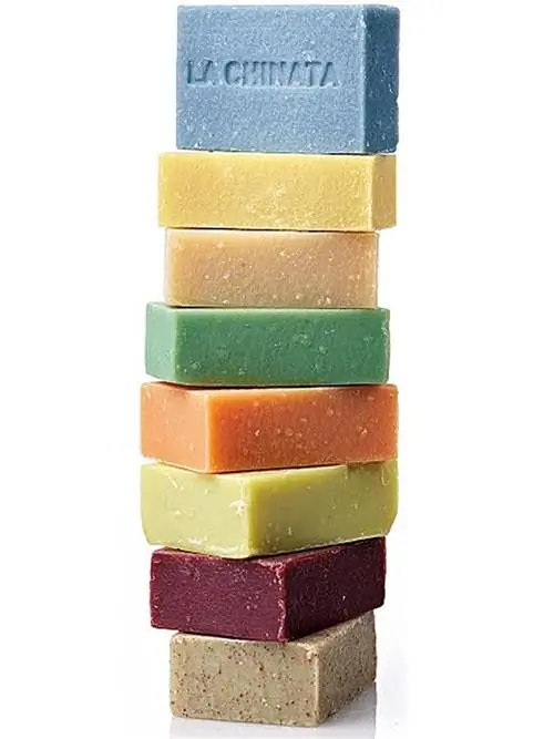 Мыло, Кусковое мыло, Прямоугольник, Деревянный брусок,