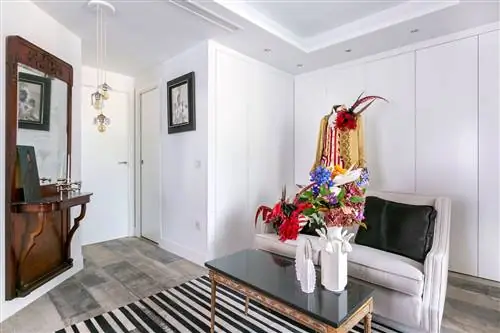 гримерка роберто сегуиро