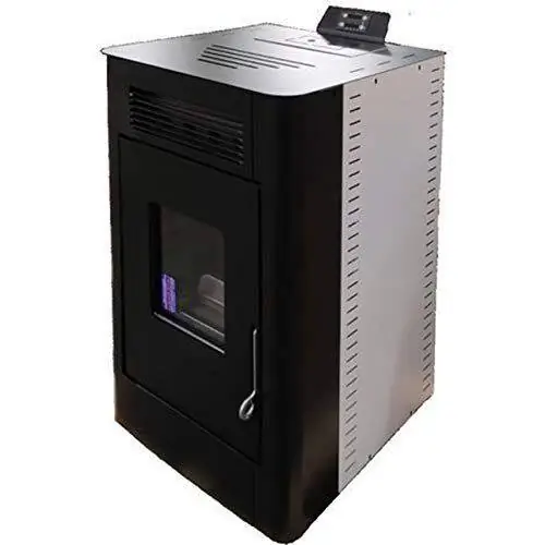 Пеллетная печь 10кВт