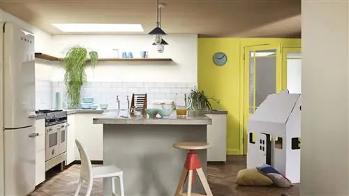 винтажная кухня