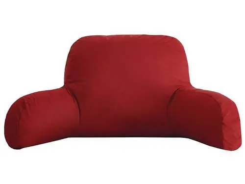 подушка с подлокотниками