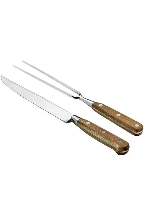 столовые приборы для резьбы