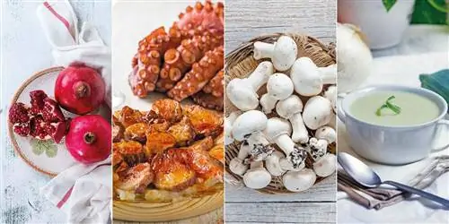 Осенние продукты, которые нельзя пропустить в этом месяце