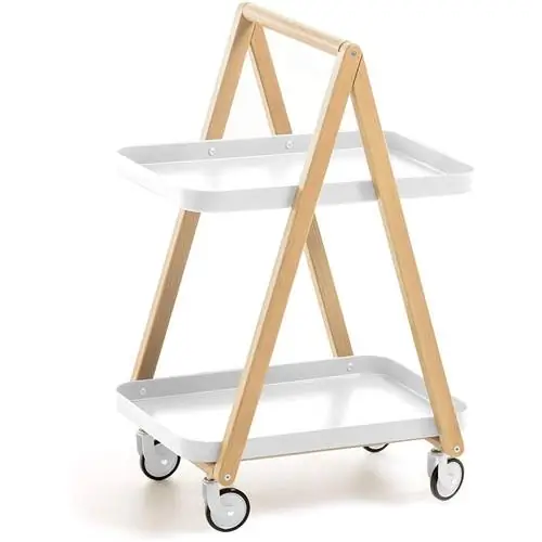 кунти тележка