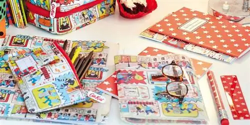 В школу хорошо оборудованы! 20 идей, чтобы пойти в школу