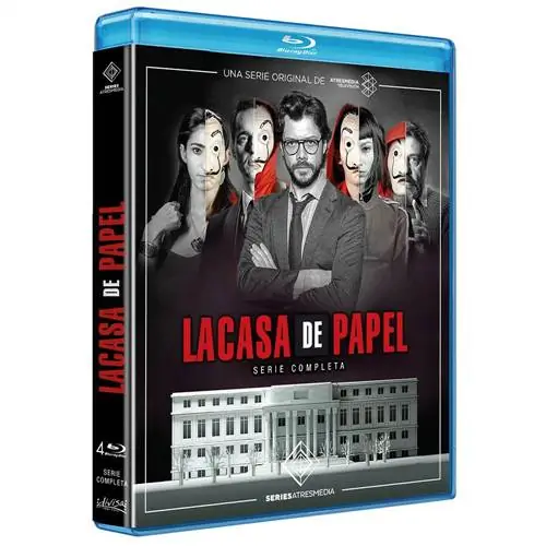 La casa de papel полная серия € 39,99 в английском суде