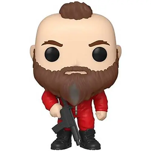 funko pop, из бумажного дома в fnac, 15,99 евро