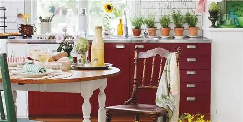 Скопируйте стиль: привлекательная кухня