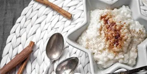 Классический рецепт рисового пудинга и 12 оригинальных вариантов
