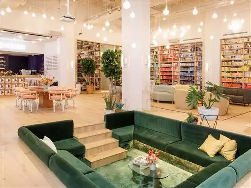 Дизайн интерьера, Здание, Недвижимость, Комната, Гостиная, Вестибюль, Мебель, Недвижимость, Стол, Приемная,