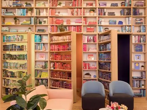 Книжный шкаф, Стеллажи, Библиотека, Полка, Книготорговля, Публичная библиотека, Здание, Мебель, Книга, Публикации,