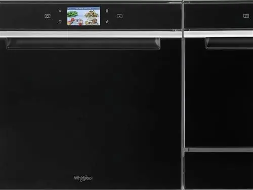 Умная духовка Whirpool
