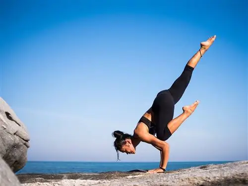 Физкультура, Fun, Happy, Leg, Flip (акробатика), Yoga, Vacation, Stretching, Jumping, Sea,