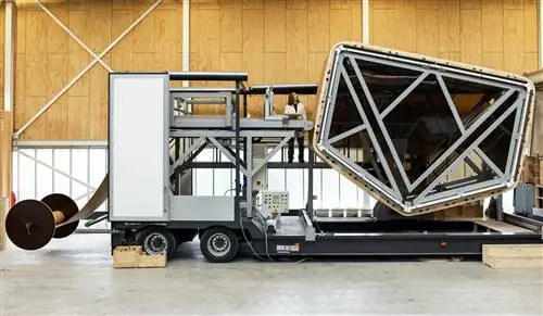 дом wikkelhouse, экологичный и устойчивый