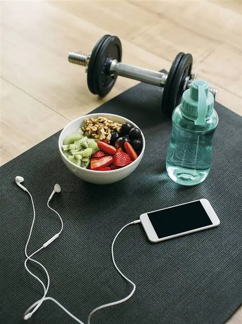 ПРОДУКТЫ ДЛЯ ТРЕНИРОВОК