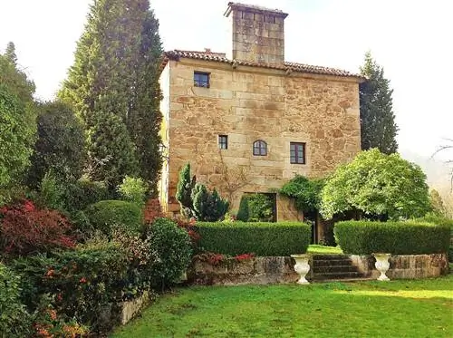 Пасо де Бентрасес, Галисия