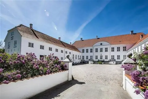 Крагеруп Богс, Дания