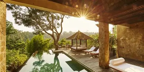 Лучшие отели и варианты размещения на Booking, чтобы насладиться природой как никогда раньше