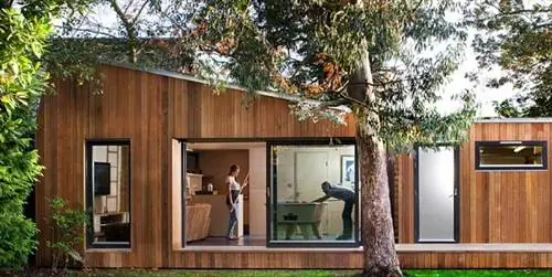 Экологический дом Да