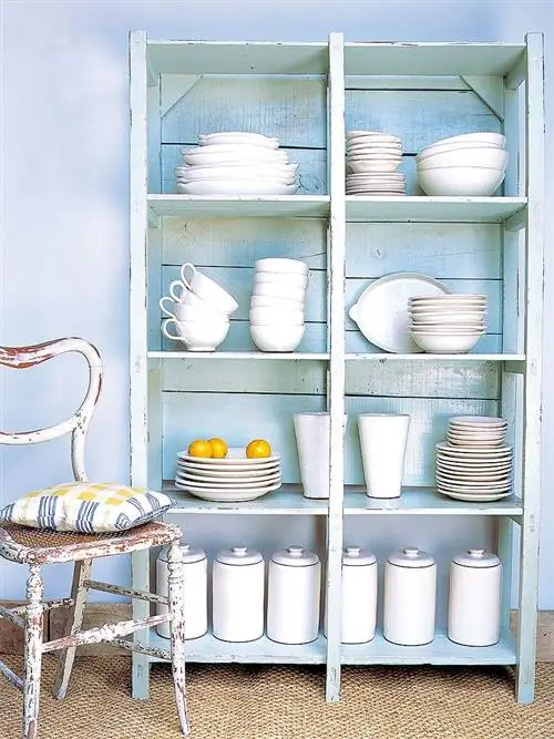 Посуда, Serveware, Shelving, Porcelain, Shelf, Teal, Turquoise, Aqua, Collection, Натюрморт фотография,