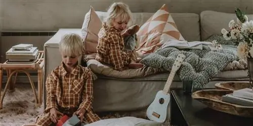 Новая осенне-зимняя детская коллекция Zara Home