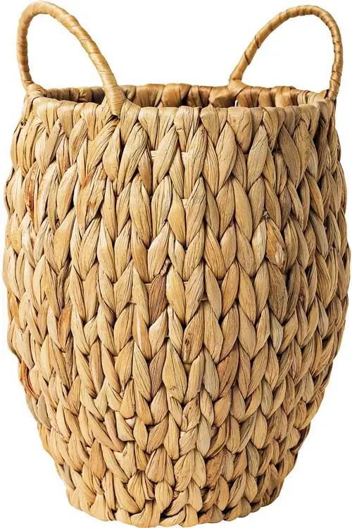 Корзина для белья с ручками