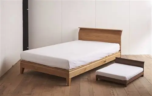 миниатюрная кошачья кровать