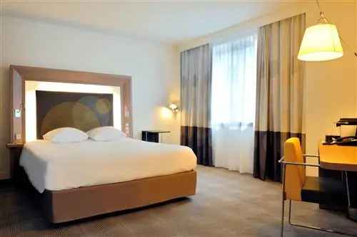 Novotel Брюссель Сити Центр