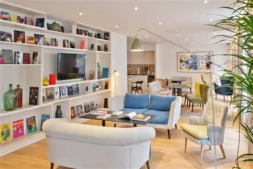 Апарт отель Citadines Sainte Catherine Брюссель